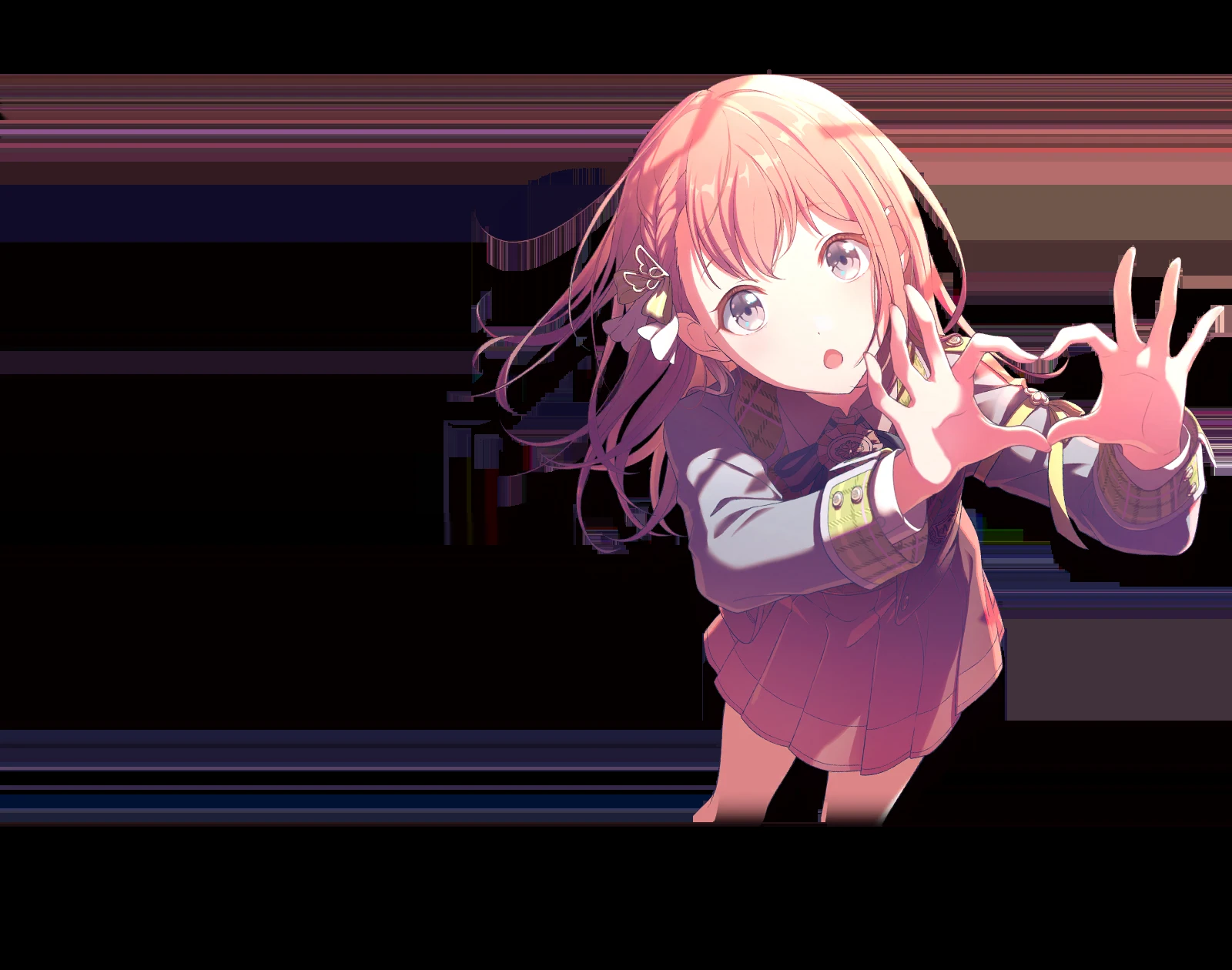 来自珍藏集: Event cutouts